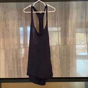 Lulu lemon tank sz 6